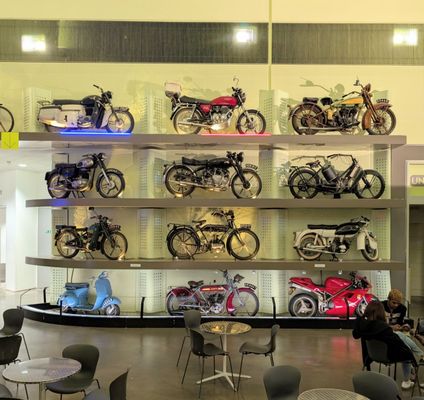 Riverside Museum by null