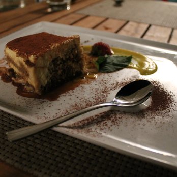 Vi Vace - Tiramisu - Pizza Near Me - Siena, SI