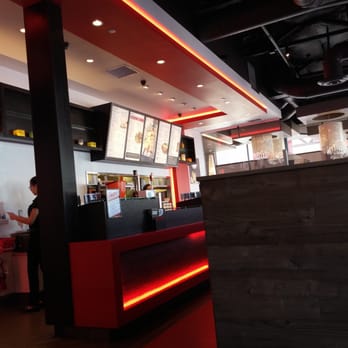 Luna Grill Rancho San Diego - Main counter - Mediterranean Near Me - El Cajon, California