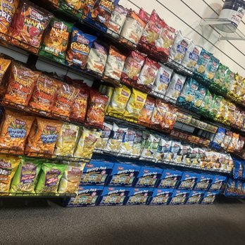 HERR’S SNACK FACTORY TOURS - Updated February 2026 - 131 Photos & 64 ...