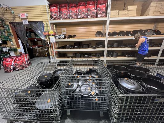 Lodge Factory Store by null