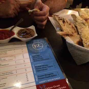 Urban Crust - Bread sticks with dipping sauces - Pizza Near Me - Plano, Texas Urban Crust - Bread sticks with dipping sauces - Pizza Near Me - Plano, Texas