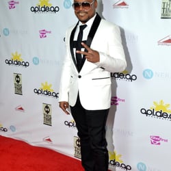 Peak PR Group - Black Eyed Peas member apl.de.ap at peakPRgroups' This Time Foundation event