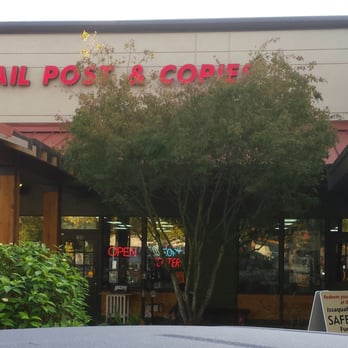 Mail Post And Copies - Printing Services Near Me - Sammamish, Washington