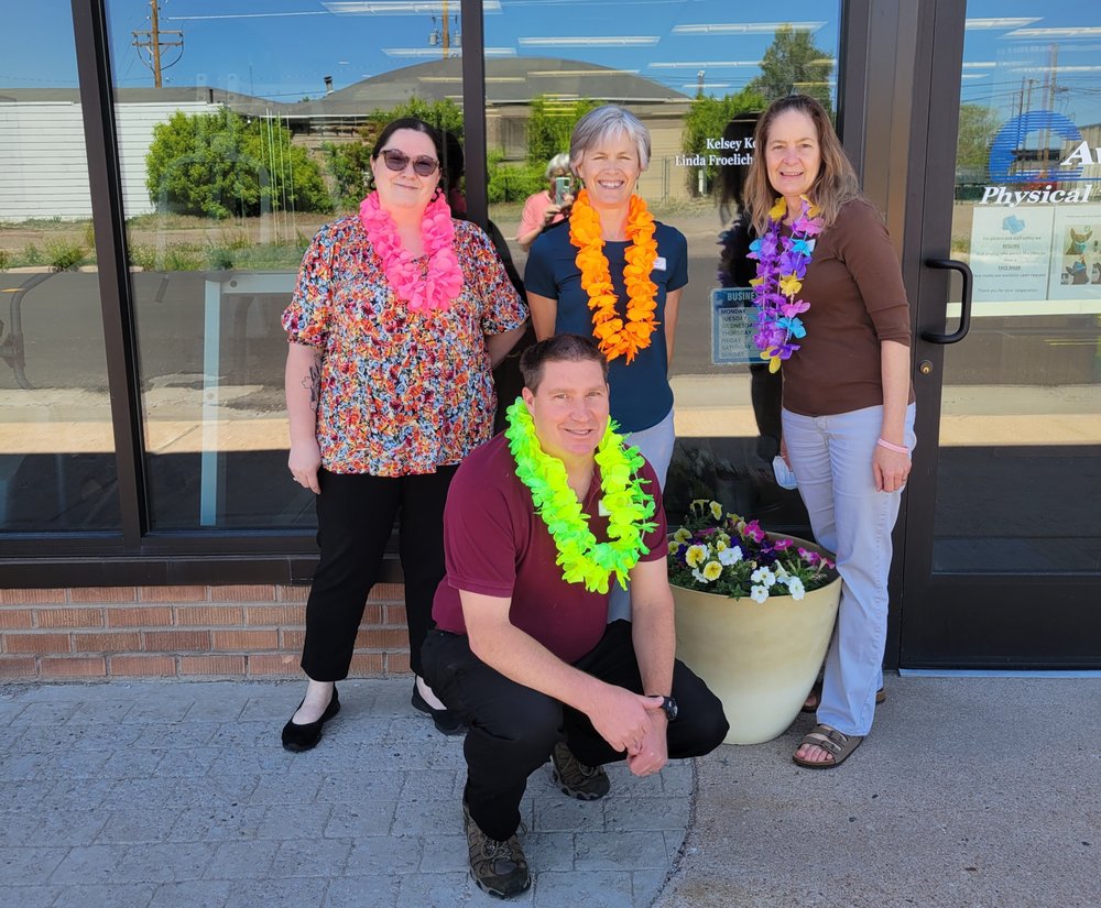 AVENUES PHYSICAL THERAPY CLINIC Updated August 2024 611 W 18th St, Cheyenne, Wyoming