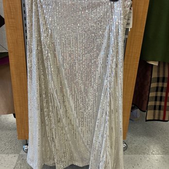 TJ Maxx - Sparkly holiday skirt - Men's Clothing Near Me - East Hartford, Connecticut