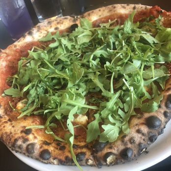 Elite Experience: Plant-based pizza at Double Zero - Pepperoni pizza with arugula - Yelp Events Near Me - Baltimore, Maryland Elite Experience: Plant-based pizza at Double Zero - Pepperoni pizza with arugula - Yelp Events Near Me - Baltimore, Maryland