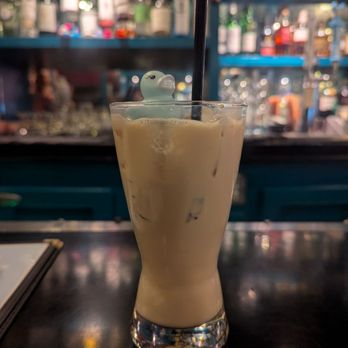 Little Bird Bar - Caramel Mudslide - Cocktail Bars Near Me - Oakland, California Little Bird Bar - Caramel Mudslide - Cocktail Bars Near Me - Oakland, California