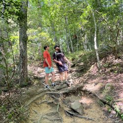 Fall Creek Falls Trailhead
