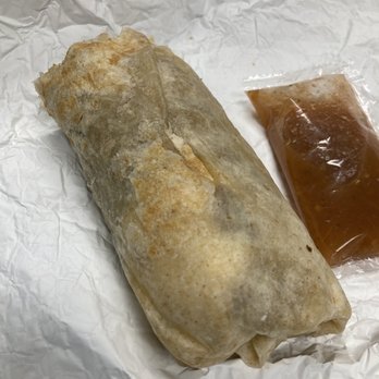 Salad and Go - Traditional breakfast burrito and salsa ...$3.63 including tax - Salad Near Me - Oklahoma City, Oklahoma Salad and Go - Traditional breakfast burrito and salsa ...$3.63 including tax - Salad Near Me - Oklahoma City, Oklahoma