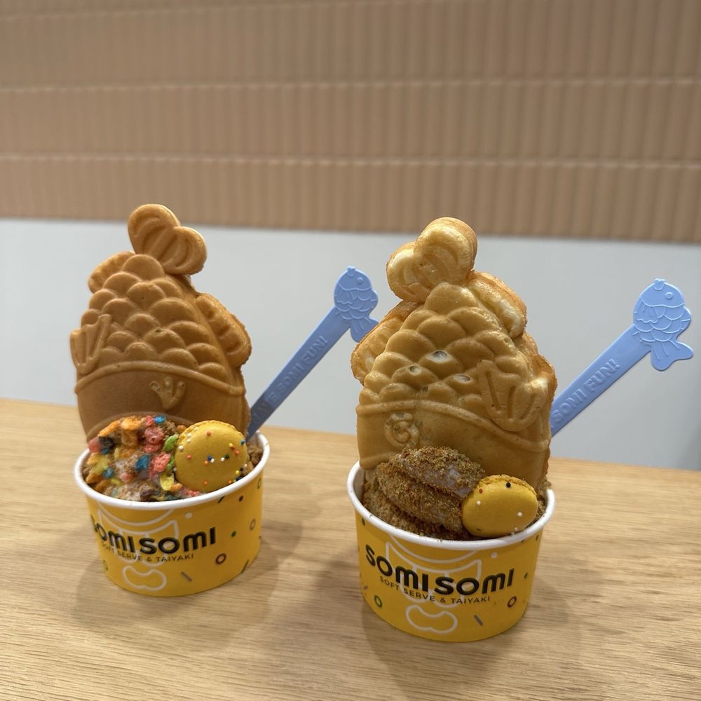 Somisomi - Ahboong - Desserts Near Me - Temecula, California