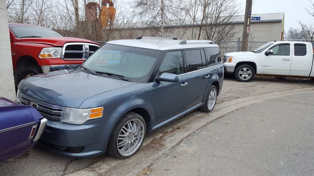 CRANIUM CUSTOMS Updated September 2024 337 French Street, Oshawa, Ontario, Canada Body