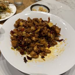 Chongqing Crispy Chili Chicken 香辣子鸡