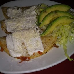 Quesadillas
