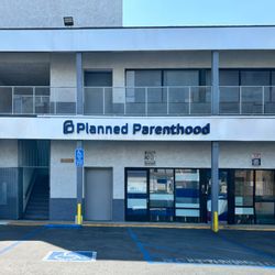 Planned Parenthood - Huntington Park Center