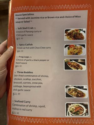 Menu photo 6 Sushi Thai Tullahoma, TN Menu photo 6 Sushi Thai Tullahoma, TN