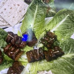 1. Ground Veal & Beef (Koobideh) 1. Ground Veal & Beef (Koobideh)