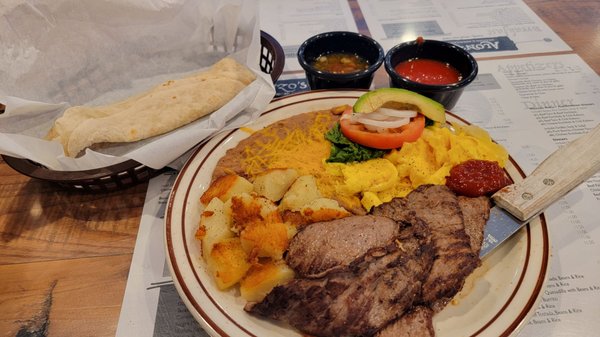 Alonzo's Mexican & American Food by null