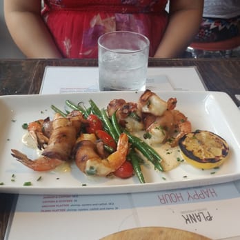 Plank Provisions - Bacon shrimp was amazing. I could eat 20 of these. A must try - Seafood Near Me - Omaha, Nebraska Plank Provisions - Bacon shrimp was amazing. I could eat 20 of these. A must try - Seafood Near Me - Omaha, Nebraska