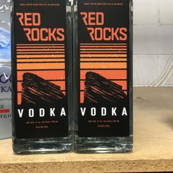 Sam's Southeast Liquors - They now have the new Red Rocks Vodka. It's so Good! Crazy smooth!
