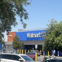Walmart on Loveridge Rd in Pittsburg