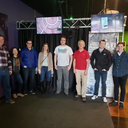 VR Tech Lounge - Best Team building concept Your Own Space but play together in virtual Reality