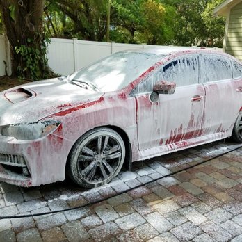 Riverview Auto Spa - WRX in for a much needed detail! - Auto Detailing Near Me - Riverview, Florida