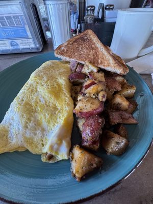 Dinky's Blue Belle Diner by null