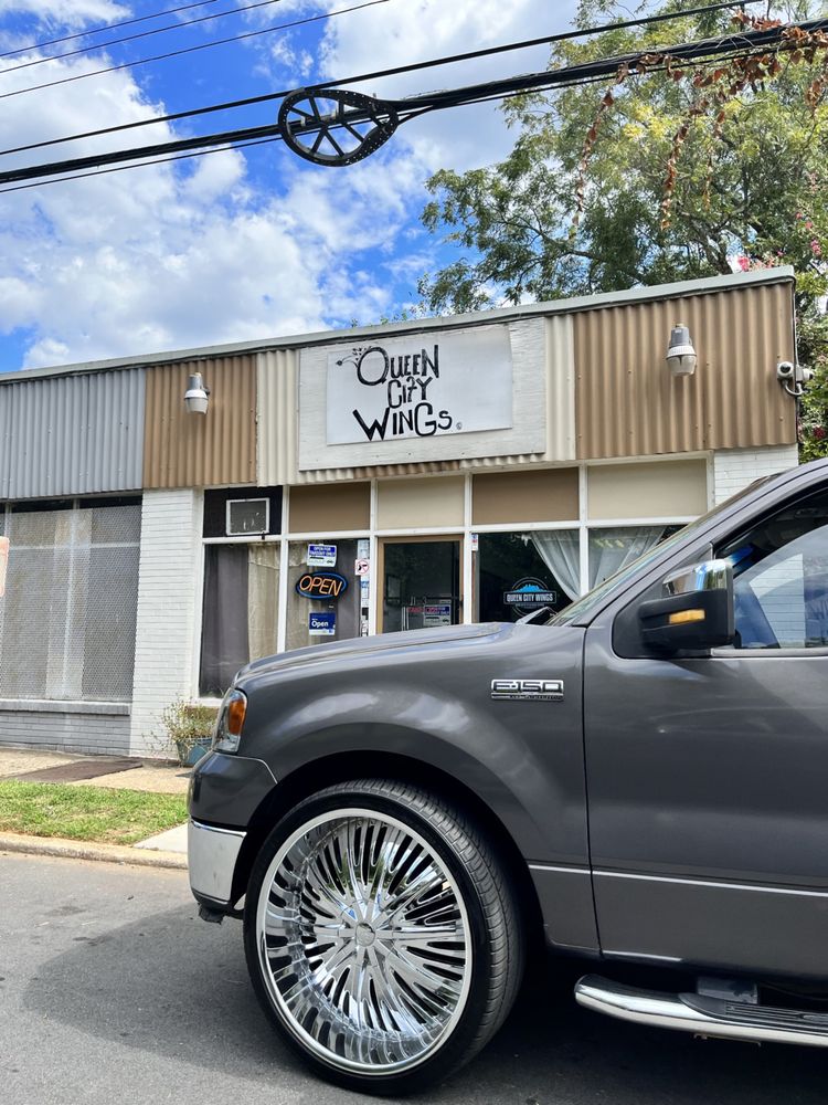 Queen City Wings