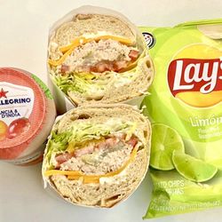Sandwicheez San Ramon - Tuna melt