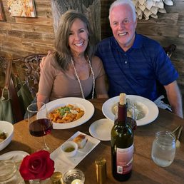 Anniversary celebration