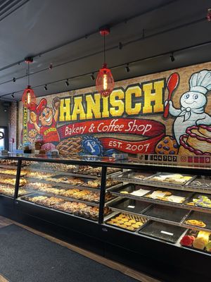 Hanisch Bakery and Coffee Shop by null