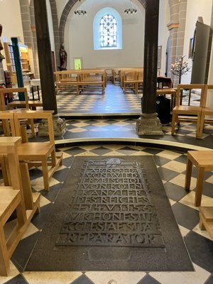 St. Maria & St. Clemens by null