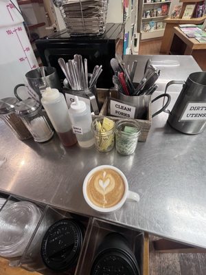 Chapters Books and Coffee by null