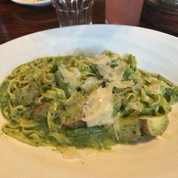 Vesuvio - Pesto 'genovese' - Pizza Near Me - Carmel-by-the-Sea, California