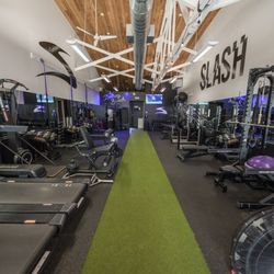 Slash Fitness
