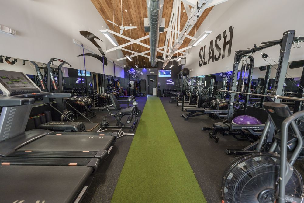 Slash Fitness Image
