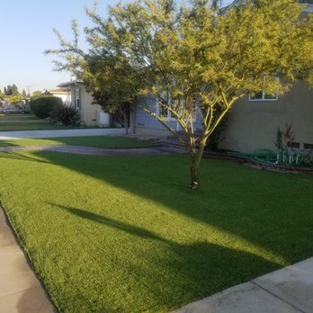 Better Green Scapes - Completed in one day. - Artificial Turf Near Me