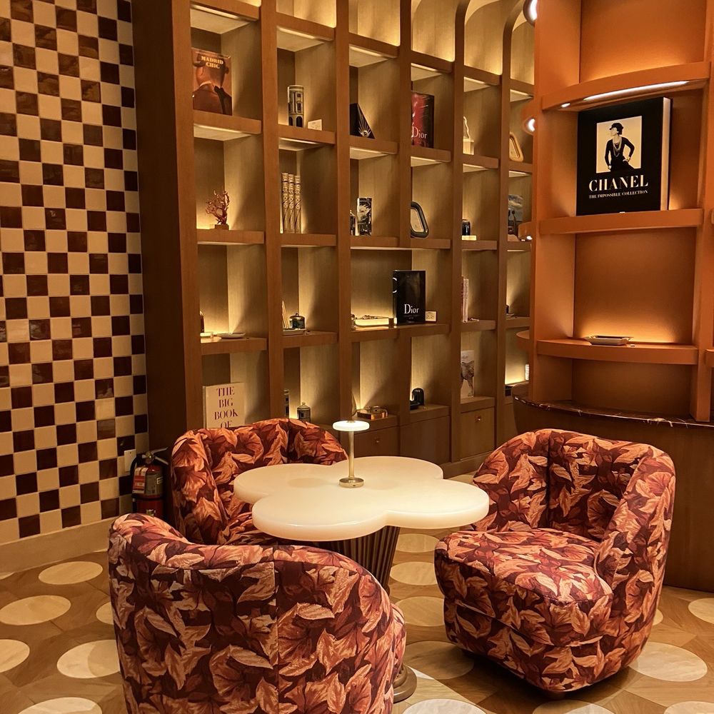 Printemps - Cocktail room - Department Stores Near Me - New York, New York Printemps - Cocktail room - Department Stores Near Me - New York, New York