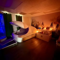 Rose Massage Therapy & Float Spa - Sensory deprivation float tank