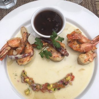 Ocean Grill - Cold tough shrimp yum - Steakhouses Near Me - Puerto Vallarta, JAL Ocean Grill - Cold tough shrimp yum - Steakhouses Near Me - Puerto Vallarta, JAL