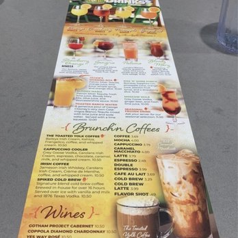 The Toasted Yolk Cafe - Breakfast & Brunch Near Me - Spring, Texas The Toasted Yolk Cafe - Breakfast & Brunch Near Me - Spring, Texas