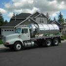 Slide of Express Septic Service