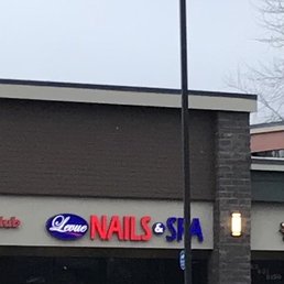 Exterior photo of Levue Nails & Spa - Bellevue, Washington Exterior photo of Levue Nails & Spa - Bellevue, Washington