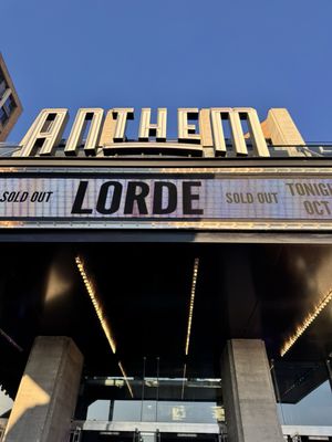 The Anthem by null The Anthem by null