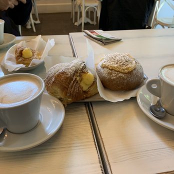 Cafe Italia - Cafes Near Me - Rome, RM