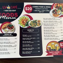 LV Cafe