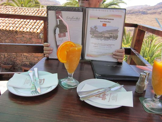 Restaurante Las Cañadas by null