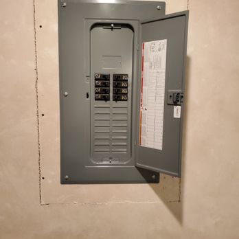 MC Electric - Installing new 100A Subpanel - Electricians Near Me