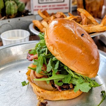 Rodeo Goat - Burgers Near Me - Dallas, Texas